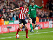 Bóng đá - Video highlight trận Sheffield Utd - Brighton: Rượt đuổi 4 phút 2 bàn, MU hưởng lợi