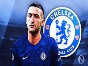 Bóng đá - Tin HOT bóng đá tối 23/2: Có Ziyech, Chelsea tiếp tục chi 200 triệu bảng