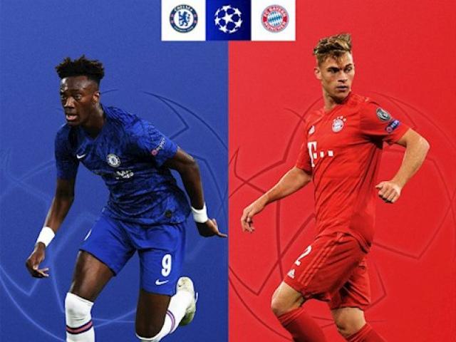 Lịch trực tiếp bóng đá hôm nay 25/2: Chelsea đấu Bayern Munich chiếu kênh nào?