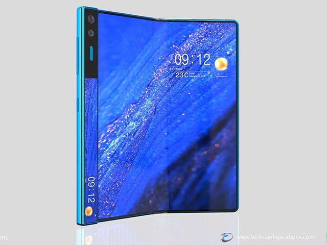 Huawei Mate X2 đẹp vậy sẽ khiến Galaxy Fold 2 lo lắng?