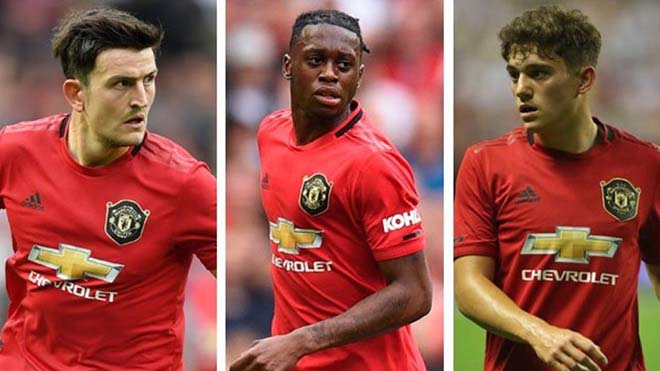 Ngoài&nbsp;Fernandes, bộ 3 Maguire, Wan-Bissaka và James cũng đã chơi tốt