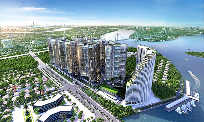 Sunshine Group sẽ công bố tòa tháp “làm đẹp” trong khu resort 1,2 tỷ USD - 1