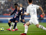 Bóng đá - Video highlight trận PSG - Bordeaux: Rượt đuổi hấp dẫn, Neymar nếm &quot;trái đắng&quot;