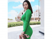 Làm đẹp - Hot mom Kiên Giang đẹp như hot girl sau 2 lần sinh con, eo giảm 31cm trong 7 ngày