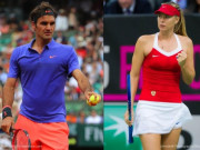 Thể thao - Bảng xếp hạng tennis 24/2: Federer vỡ mộng, ngã ngửa vì Sharapova - Bouchard