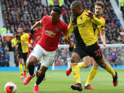 Bóng đá - Solskjaer - MU tự tin đua Top 4: Có &quot;thần hộ mệnh&quot; VAR và Martial bùng nổ