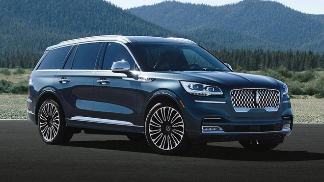 Lincoln Aviator