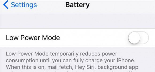 10 mẹo tiết kiệm pin, kéo dài tuổi thọ pin iPhone - 8