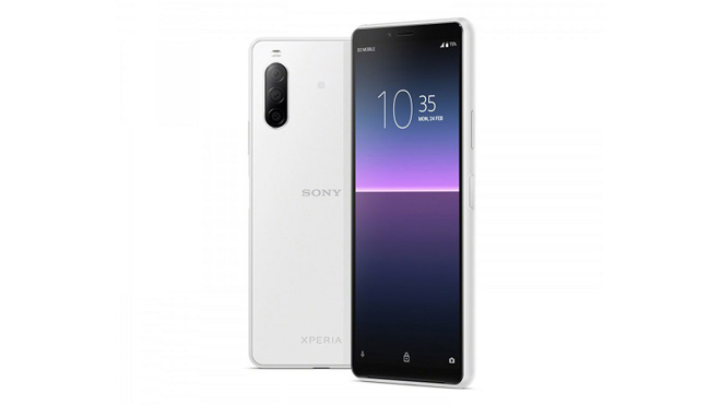 Sony Xperia 10 II.