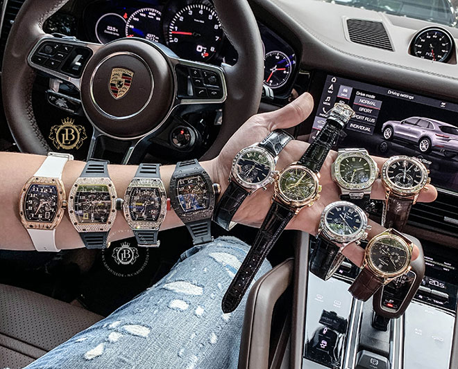 Boss Luxury luôn cập nhật, tìm kiếm những mẫu đồng hồ đỉnh cao để phục vụ quý khách hàng