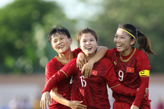 ĐT nữ Việt Nam gặp thử thách không nhỏ trước chuyến làm khách đến Australia ở vòng play-off Olympic Tokyo 2020