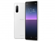 Thời trang Hi-tech - Ra mắt Sony Xperia 10 II: Màn hình OLED, có 3 camera sau