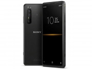 Thời trang Hi-tech - Sony Xperia Pro chính thức ra mắt: Sắc cạnh và nam tính