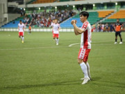 Bóng đá - Video highlight trận Hougang United - TP. HCM: Công Phượng khai hỏa, rượt đuổi hấp dẫn