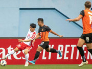 Bóng đá - Trực tiếp bóng đá AFC Cup, Hougang United - TP. HCM: Thủng lưới 2 bàn, hú vía đội khách (Hết giờ)