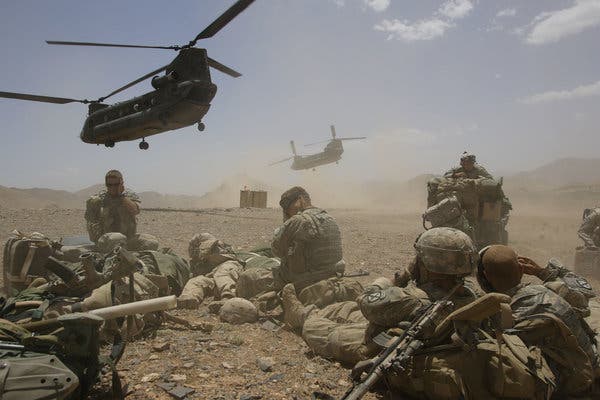 Mỹ và Taliban hiện đang trong 7 ngày hạn chế bạo lực ở Afghanistan.