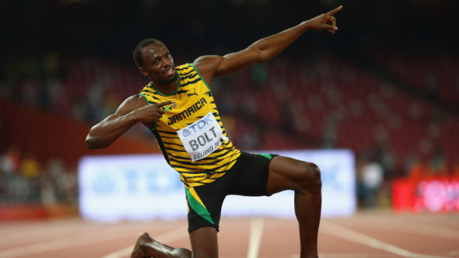 Usain Bolt sẽ thua bẽ bàng nếu chạy đua với loài lừa hoang