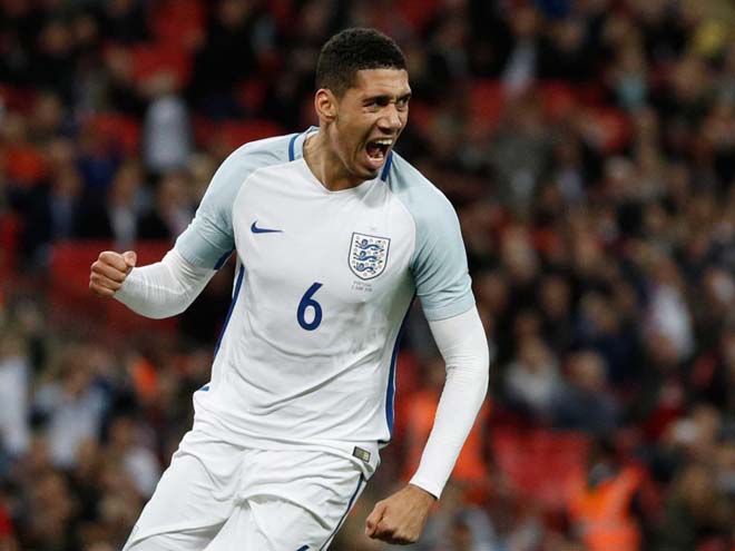 Chris Smalling vẫn muốn được dự EURO 2020