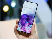 Thời trang Hi-tech - Vượt qua iPhone 11 Pro, Galaxy S20 Ultra có màn hình chính xác nhất thế giới