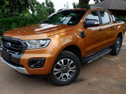 Tin tức ô tô - Giá lăn bánh xe bán tải Ford Ranger, rẻ nhất 636 triệu đồng