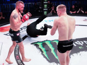 Thể thao - Báo ứng MMA đến sớm: “Đo ván” trọng tài liền bị đối thủ knock-out