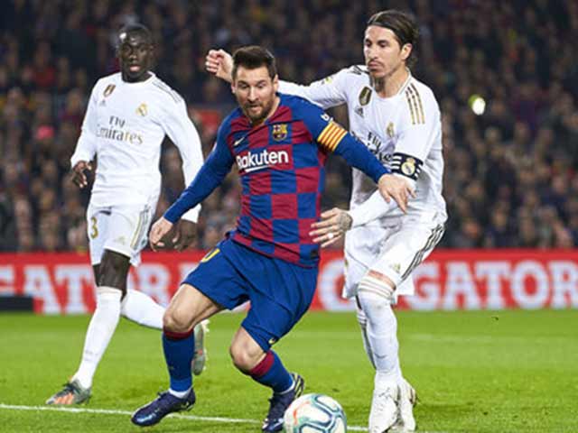 Bóng đá - Virus Corona đến Madrid, trận siêu kinh điển Real – Barca có diễn ra?
