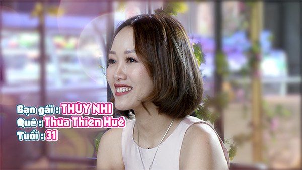 Thùy Nhi, mẹ đơn thân 31 tuổi quê Thừa Thiên Huế