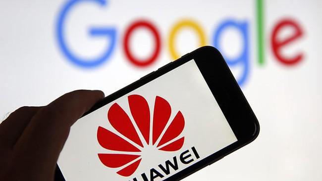 Google xin được &#34;nối lại tình xưa&#34; với Huawei - 1