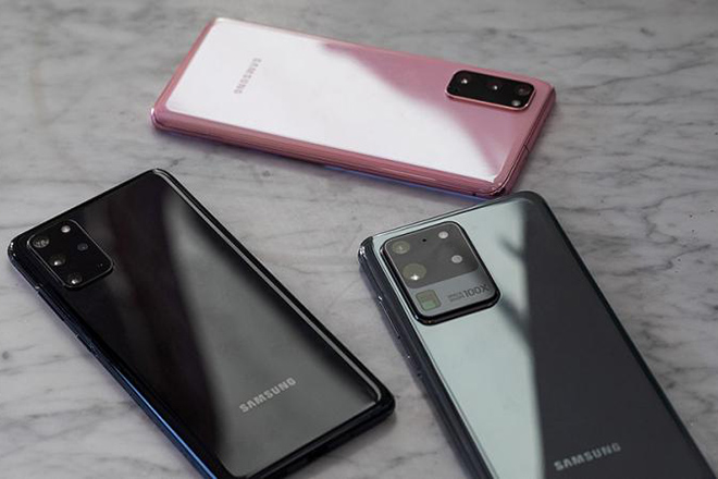 Samsung bất ngờ tiết lộ tính năng bí mật siêu chất trên Galaxy S20 - 1