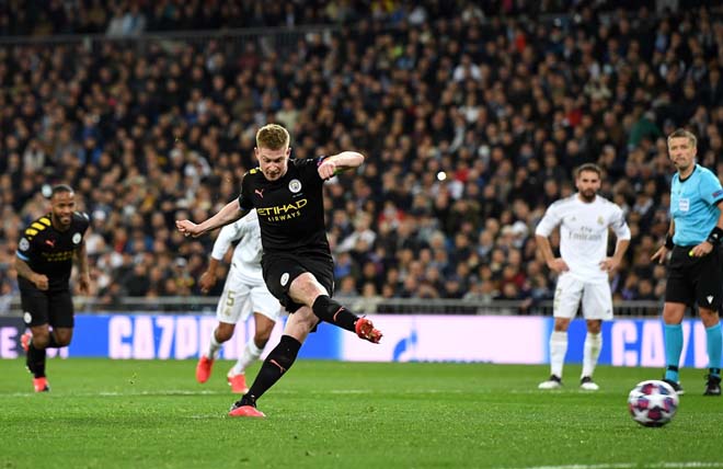 Trực tiếp bóng đá cúp C1 Real Madrid - Man City: Lực bất tòng tâm (Hết giờ) - 10