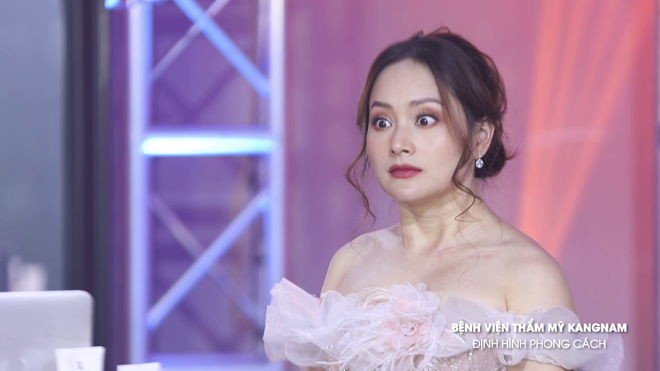 Diễn viên Lan Phương rất ngạc nhiên trước ngoại hình mới của Trang Nhung