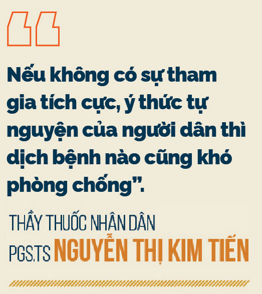 Nguyên Bộ trưởng Nguyễn Thị Kim Tiến trải lòng về chuyện nghề, chuyện đời - 5