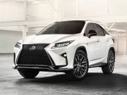 Lexus triệu hồi 280 xe SUV RX tại Việt Nam vì dính lỗi hộp số