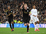 Bóng đá - Man City vui nhân đôi: Thắng Real, có cửa kháng án Cúp C1 thành công