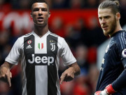 Bóng đá - MU tính bán De Gea: &quot;Người nhện&quot; sang PSG hay đến Juventus phò tá Ronaldo?