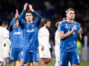 Bóng đá - Juventus - Ronaldo sút không trúng đích 1 quả: Dàn SAO bất phục, HLV Sarri nổi cáu