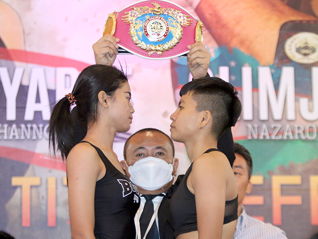 “Ốc tiêu” boxing Việt tranh đai châu Á: Nhận lệnh "sốc" đấu “đả nữ” Thái Lan
