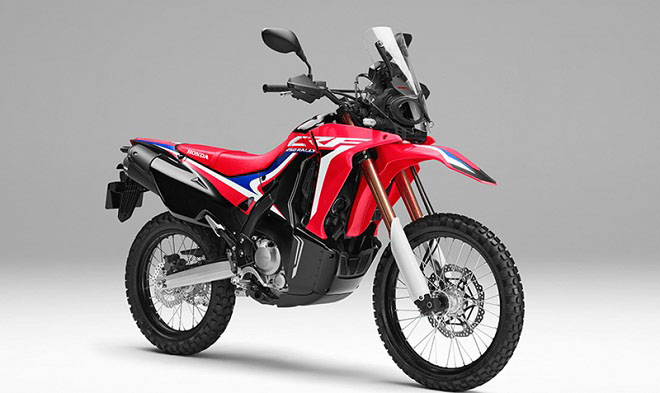 honda crf