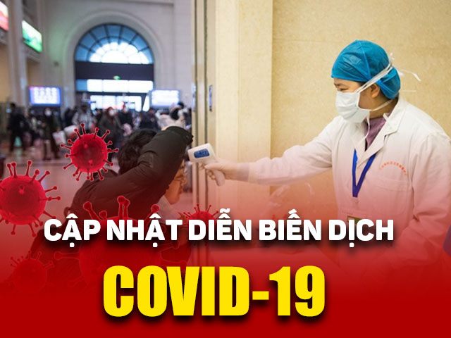 Dịch Covid-19 ngày 28/2: Chuyên gia y tế TQ tự tin kiểm soát được Covid-19 vào cuối tháng 4