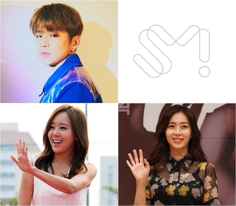 Ca sĩ Kang Daniel, công ty giải trí SM, nữ diễn viên Song Yoon Ah, So Yoo Jin chung tay ủng hộ người dân Hàn