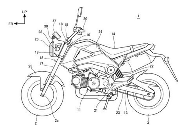 honda msx