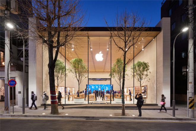 Apple sẽ mở cửa hàng Apple Store vật lý tại Ấn Độ.