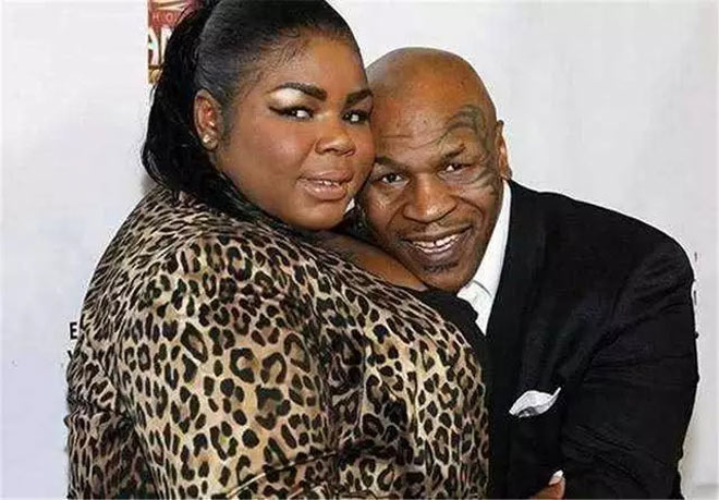Mike Tyson và cô con gái bị đồn tin thất thiệt