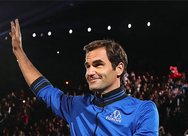 Federer sẽ có mặt ở Laver Cup 2020