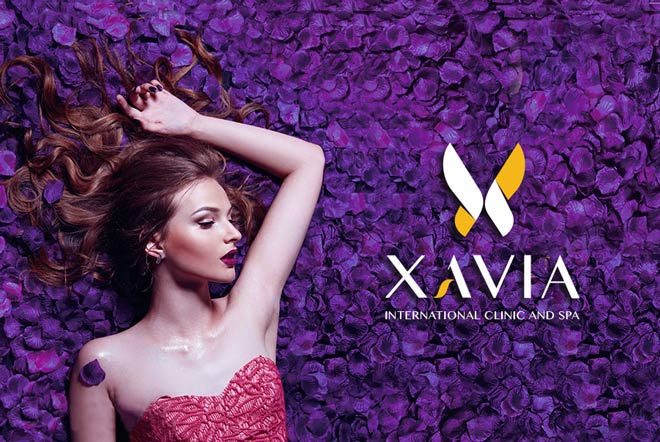 Xavia International Clinic &amp; Spa - Thiên đường làm đẹp chuẩn Quốc tế