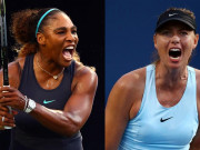 Thể thao - Sharapova giải nghệ vì &quot;hung thần&quot; Serena: Nỗi đau bị ghẻ lạnh vì “chảnh”