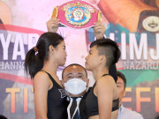 Thể thao - “Ốc tiêu” boxing Việt tranh đai châu Á: Nhận lệnh &quot;sốc&quot; đấu “đả nữ” Thái Lan