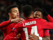 Bóng đá - Kết quả bóng đá Europa League MU – Brugge: 5 bàn mãn nhãn, tuyệt đỉnh thăng hoa