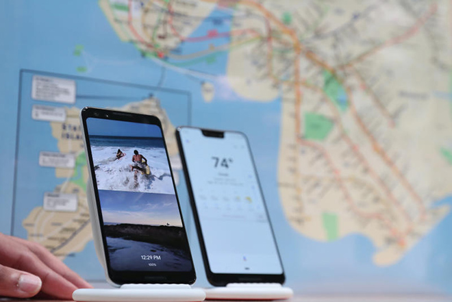 Trốn virus Corona, Google chọn Việt Nam sản xuất điện thoại Pixel - 1