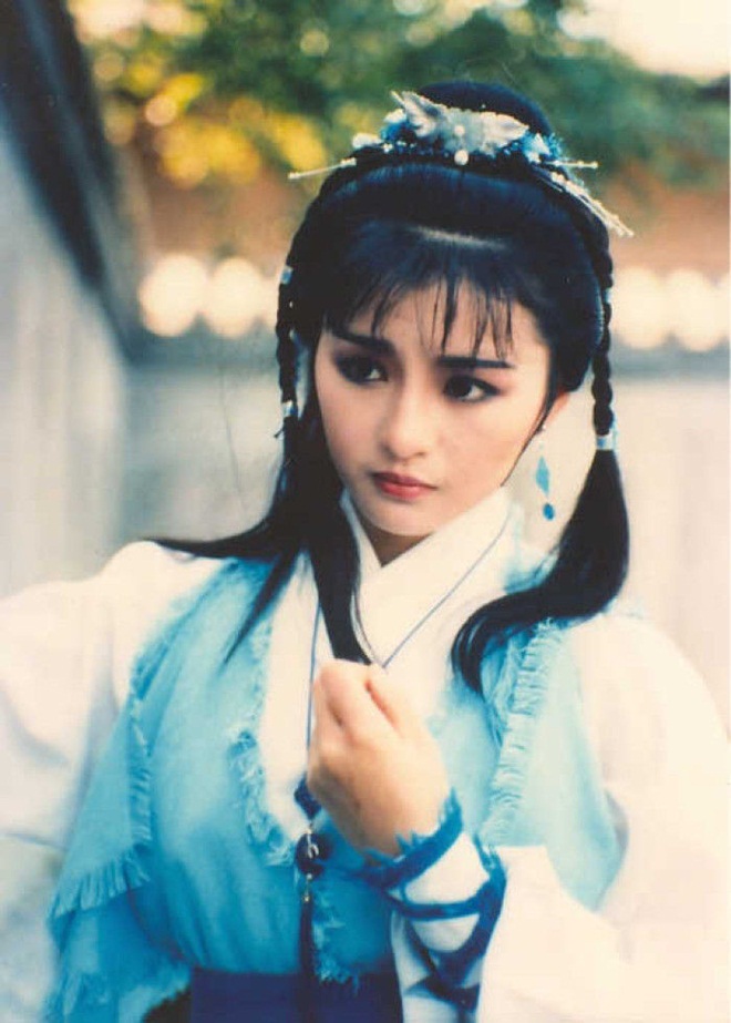Vai A Thanh do Lý Trại Phượng đảm nhận trong bản phim năm 1986.